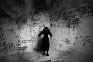 "Iamnothere" copyright Ivica Nikolac